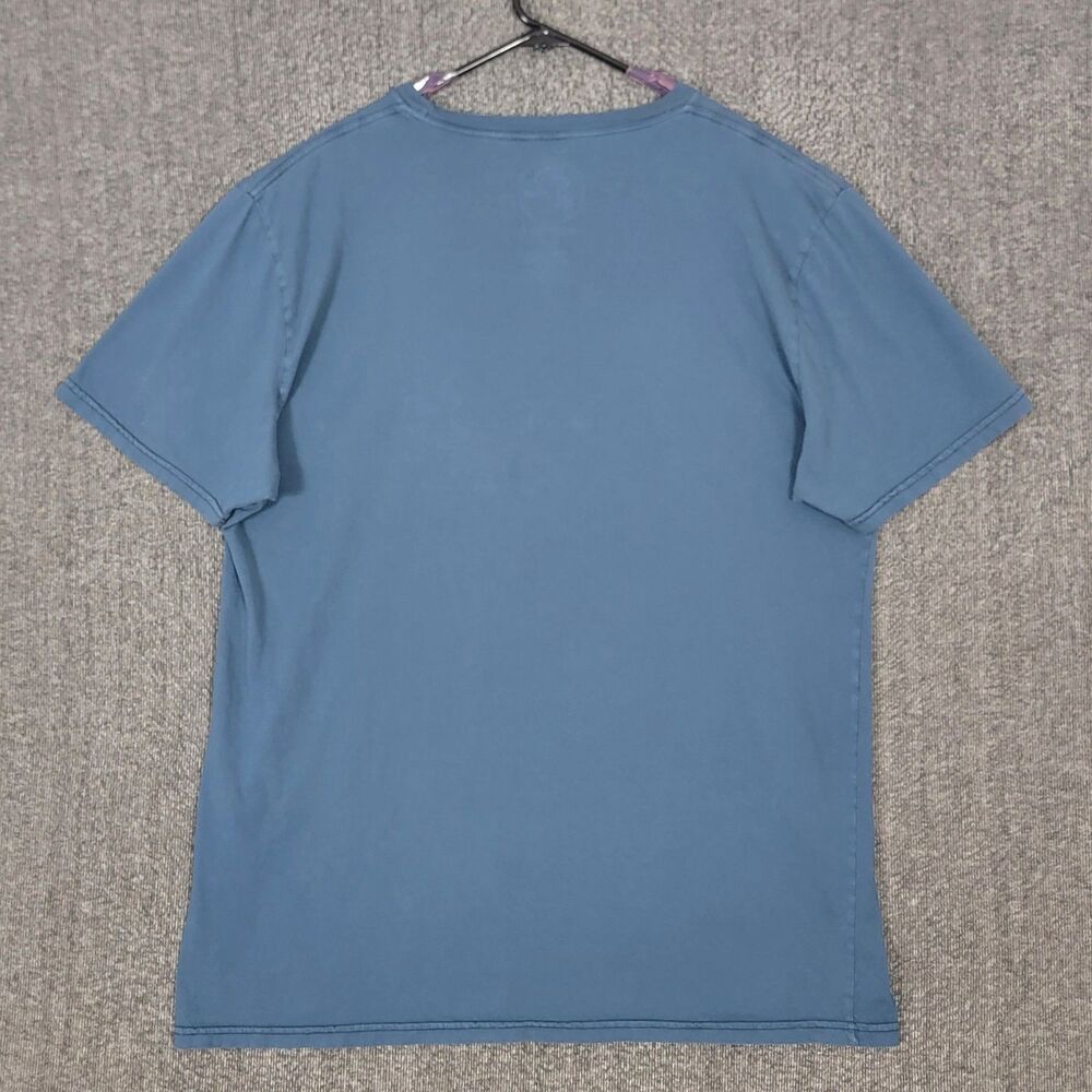 O'Neill Surf Co T-Shirt Mens XXL 2X Blue Bernie Baker Collaboration Surfing Tee - Picture 7 of 8